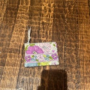 Vera Bradley Card Pouch